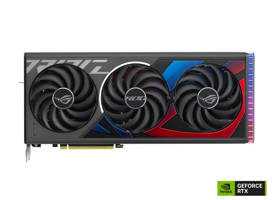 ASUS ROG Strix GeForce RTX 4070 Ti 12GB GDDR6X